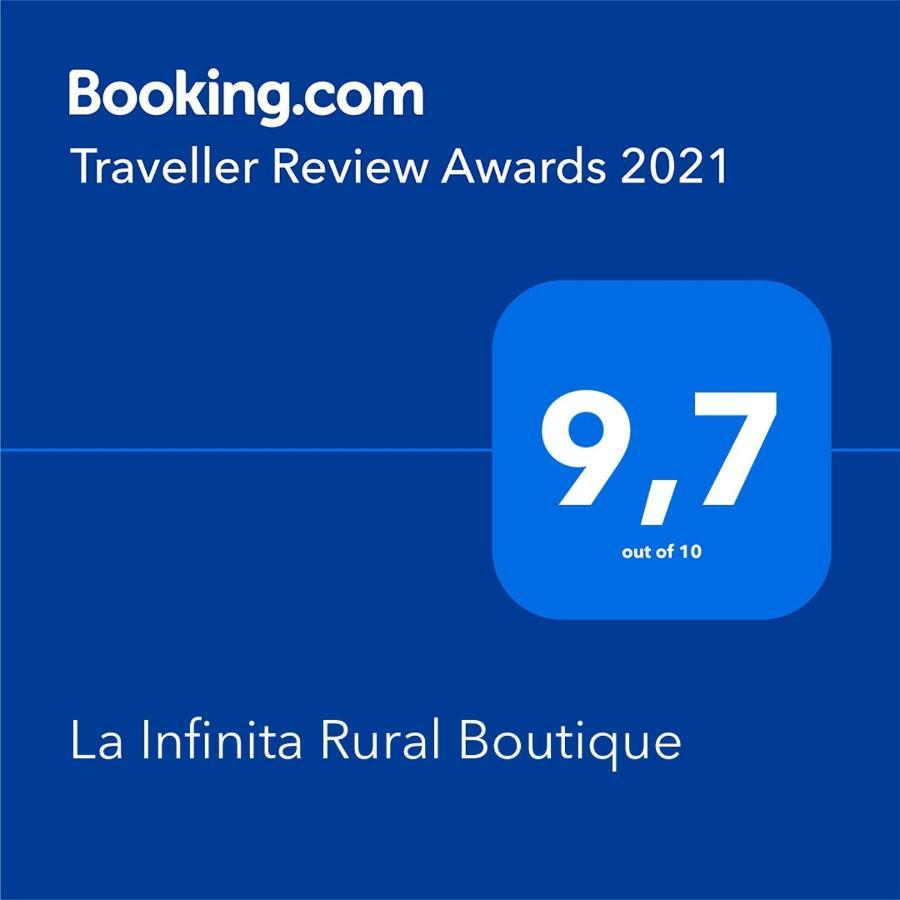 La Infinita Rural Boutique Ξενοδοχείο Carmona  Εξωτερικό φωτογραφία